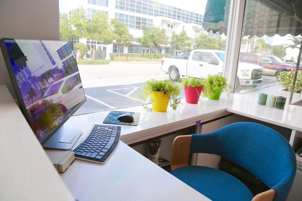 Fala Hotel Fort Lauderdale Zewnętrze zdjęcie