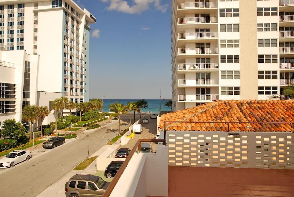 Fala Hotel Fort Lauderdale Zewnętrze zdjęcie
