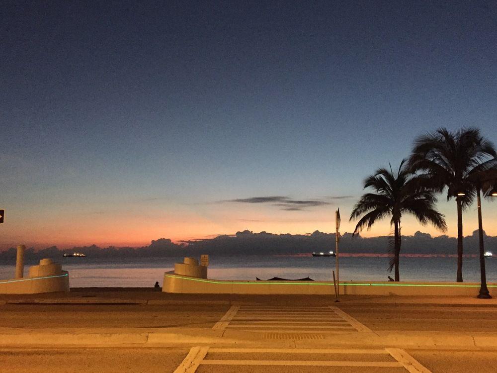 Fala Hotel Fort Lauderdale Zewnętrze zdjęcie