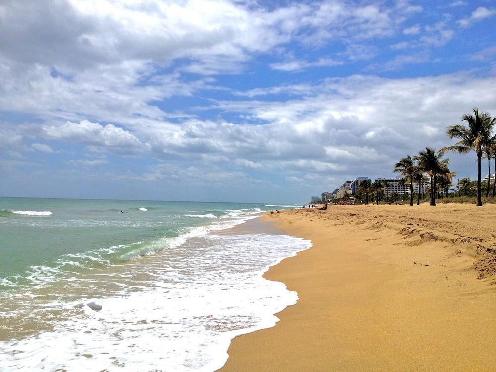 Fala Hotel Fort Lauderdale Zewnętrze zdjęcie