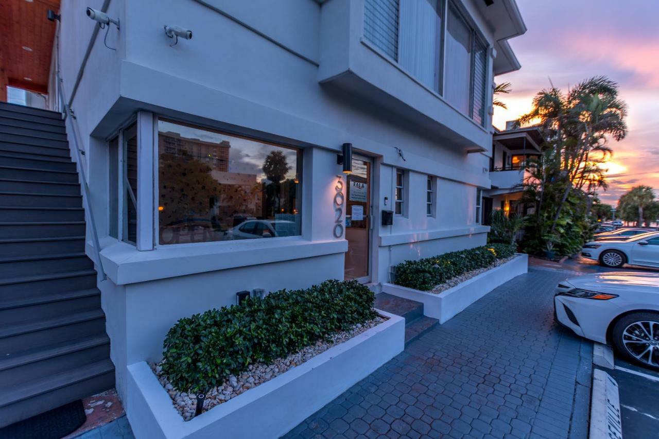 Fala Hotel Fort Lauderdale Zewnętrze zdjęcie