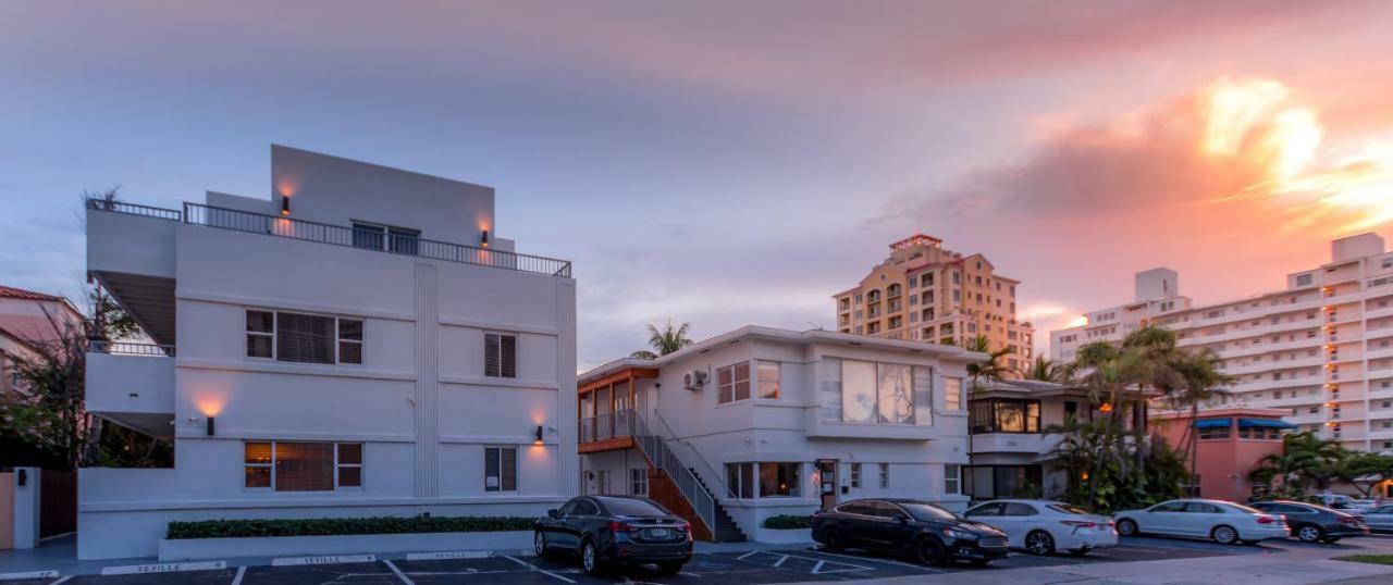 Fala Hotel Fort Lauderdale Zewnętrze zdjęcie