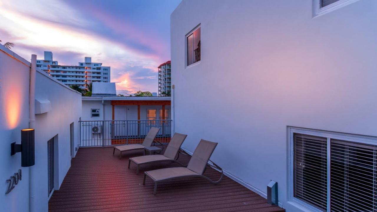 Fala Hotel Fort Lauderdale Zewnętrze zdjęcie