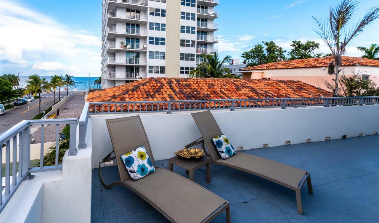 Fala Hotel Fort Lauderdale Zewnętrze zdjęcie