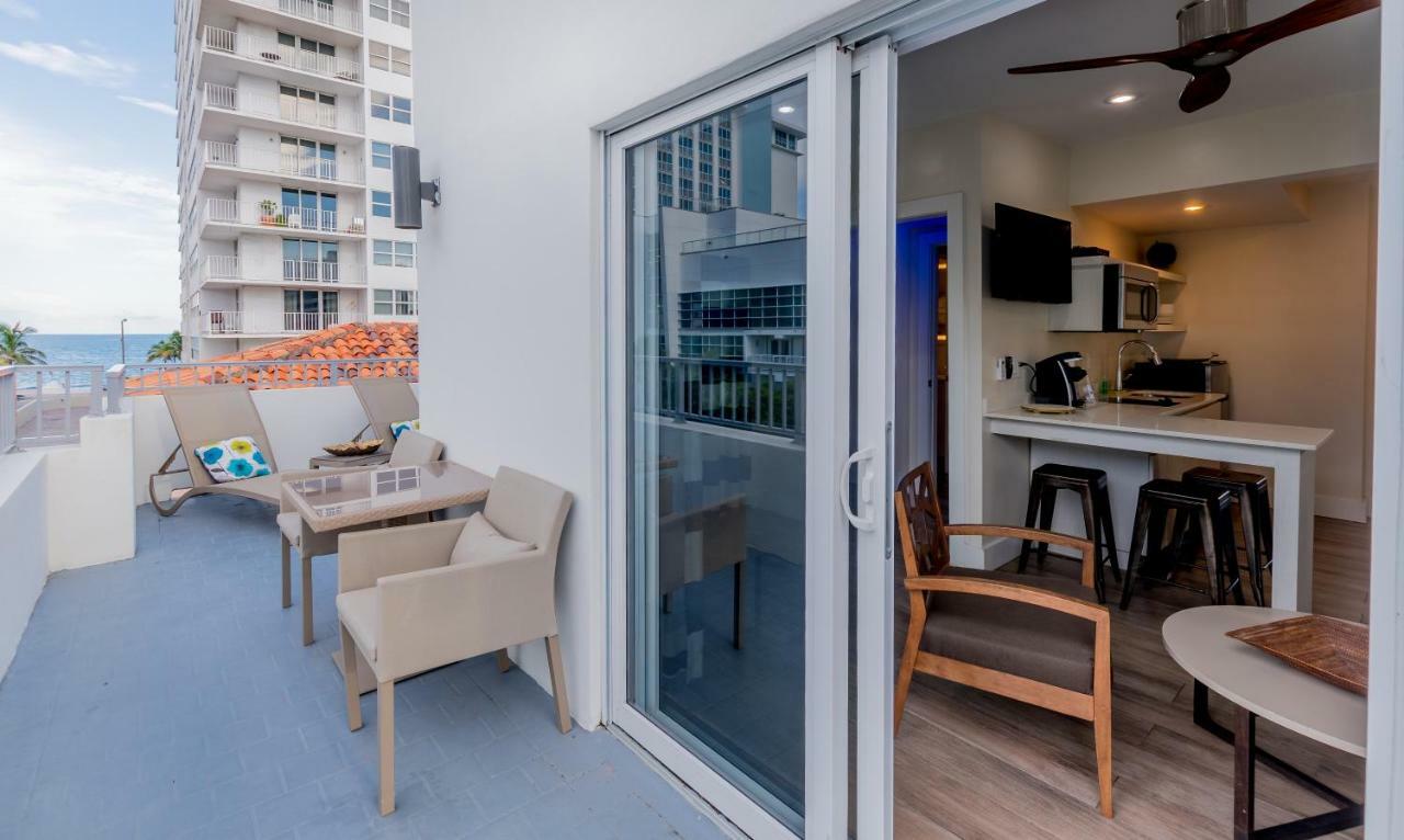 Fala Hotel Fort Lauderdale Zewnętrze zdjęcie