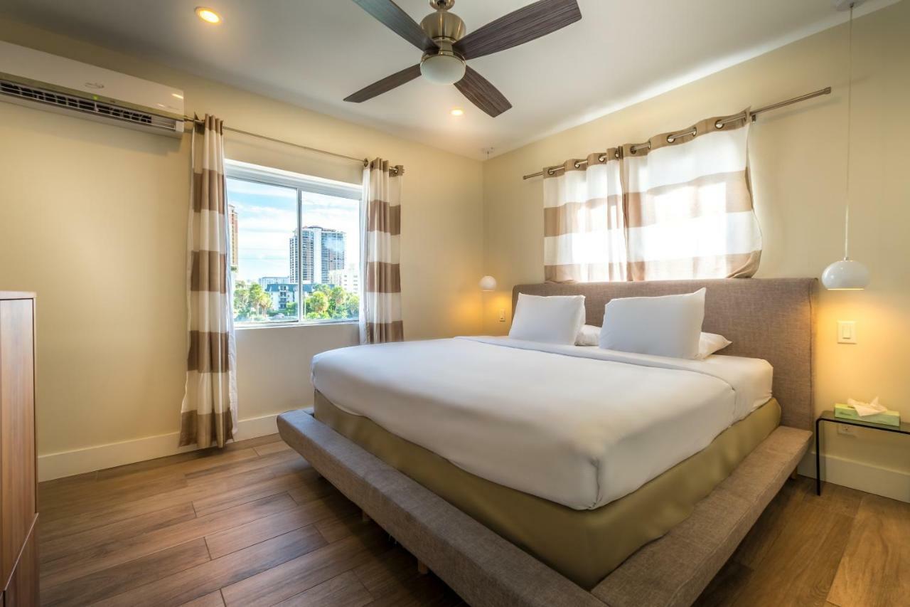Fala Hotel Fort Lauderdale Zewnętrze zdjęcie